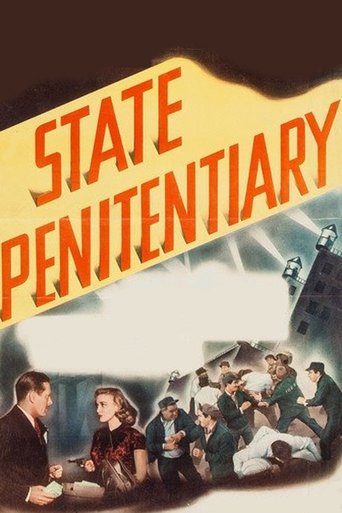 State Penitentiary Poster of State Penitentiary