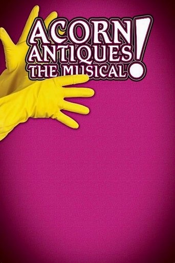 Acorn Antiques: The Musical Poster of Acorn Antiques: The Musical
