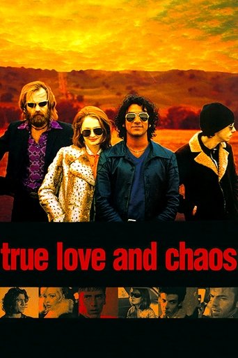 True Love and Chaos Poster of True Love and Chaos