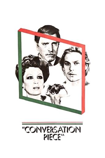 Conversation Piece Poster of Conversation Piece