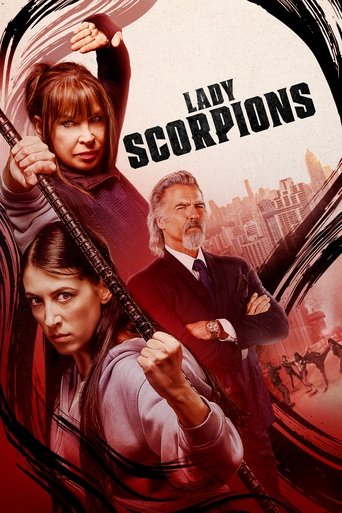 Lady Scorpions Poster of Lady Scorpions