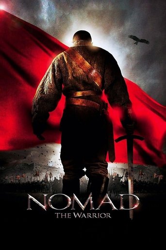 Nomad: The Warrior Poster of Nomad: The Warrior