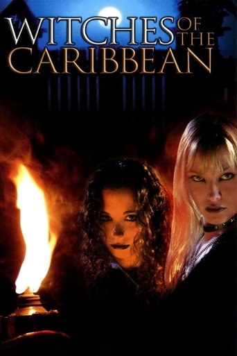 Witches of the Caribbean Poster of Witches of the Caribbean