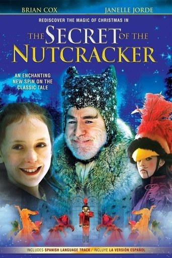 The Secret of the Nutcracker Poster of The Secret of the Nutcracker