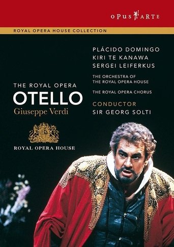 Otello Poster of Otello