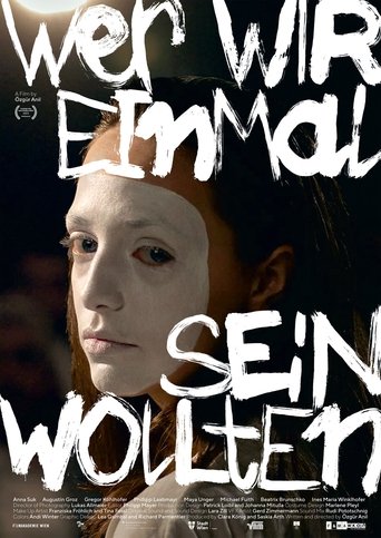 Wer wir einmal sein wollten Poster of Wer wir einmal sein wollten