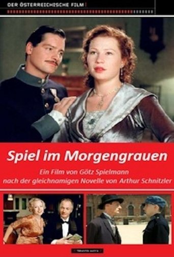 Spiel im Morgengrauen Poster of Spiel im Morgengrauen