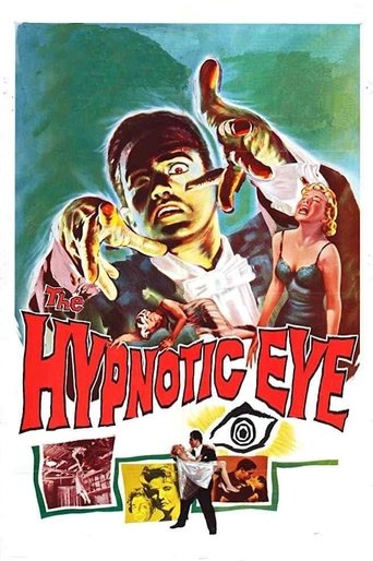 The Hypnotic Eye Poster of The Hypnotic Eye