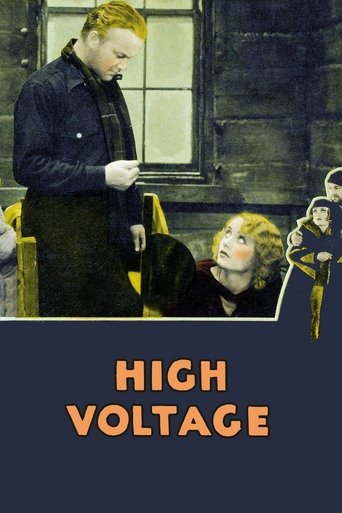 High Voltage Poster of High Voltage