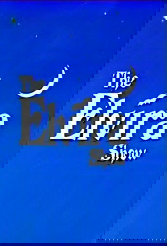 The Elvira Show Poster of The Elvira Show