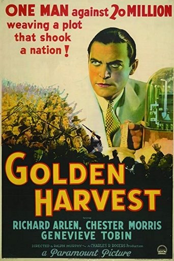 Golden Harvest Poster of Golden Harvest