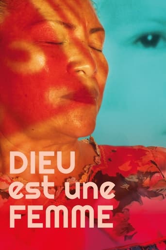God Is a Woman Poster of God Is a Woman
