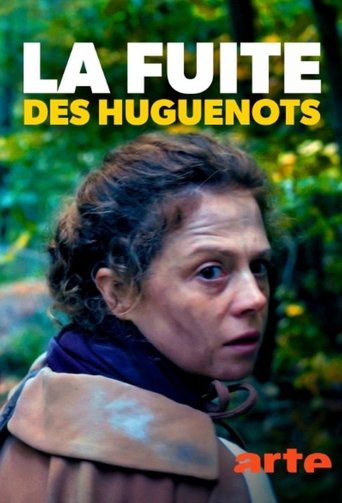 La fuite des huguenots Poster of La fuite des huguenots