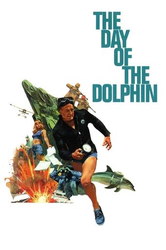 The Day of the Dolphin Poster of The Day of the Dolphin