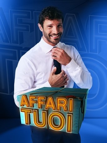 Affari tuoi Poster of Affari tuoi