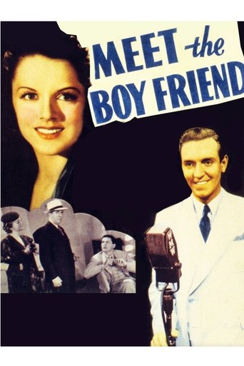 Meet the Boy Friend Poster of Meet the Boy Friend