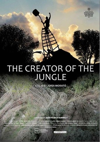 The Creator of the Jungle Poster of The Creator of the Jungle