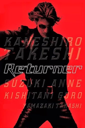 Returner Poster of Returner