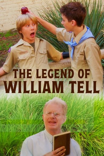 The Legend of William Tell Poster of The Legend of William Tell