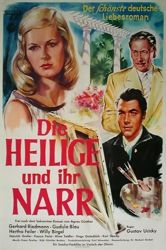 Die Heilige und ihr Narr Poster of Die Heilige und ihr Narr