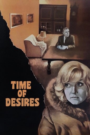 Time of Desires Poster of Time of Desires