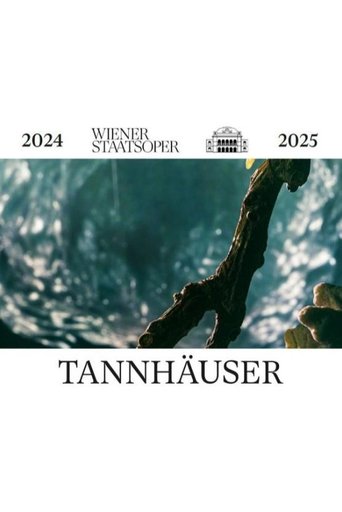 Tannhäuser - Wiener Staatsoper Poster of Tannhäuser - Wiener Staatsoper