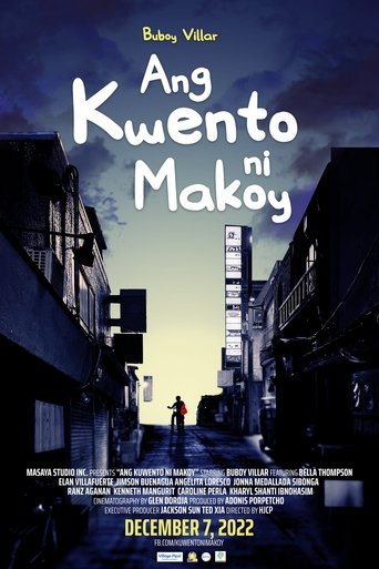 The Story of Makoy Poster of The Story of Makoy