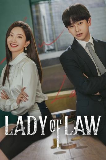 Lady of Law Poster of Lady of Law