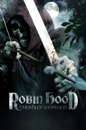 Robin Hood: Ghosts of Sherwood Poster of Robin Hood: Ghosts of Sherwood