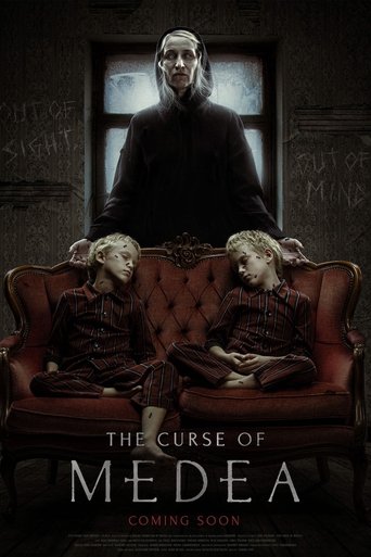 The Curse Of Medea Poster of The Curse Of Medea