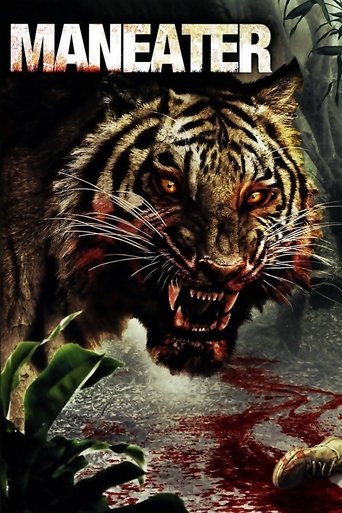Maneater Poster of Maneater