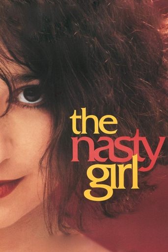 The Nasty Girl Poster of The Nasty Girl