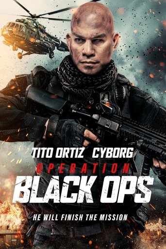 Operation Black Ops Poster of Operation Black Ops
