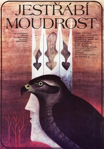 Jestřábí moudrost Poster of Jestřábí moudrost
