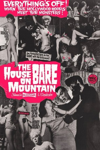 House on Bare Mountain Poster of House on Bare Mountain