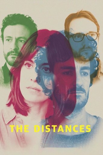The Distances Poster of The Distances