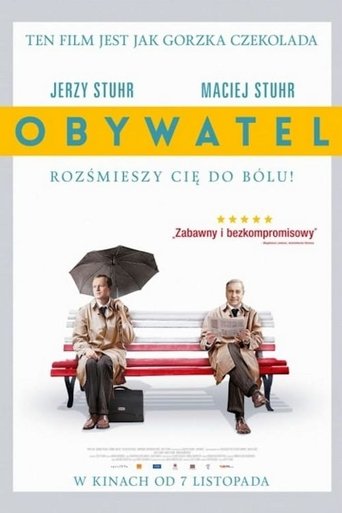 Citizen Poster of Citizen