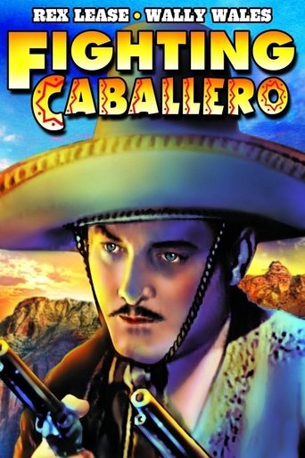 Fighting Caballero Poster of Fighting Caballero