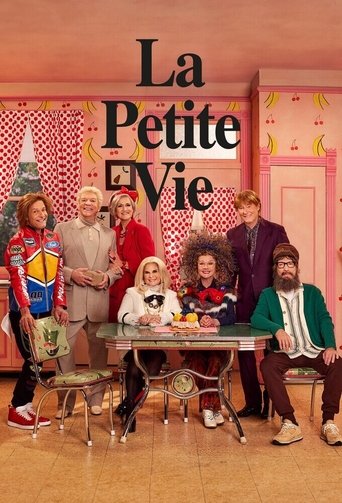 La Petite Vie Poster of La Petite Vie