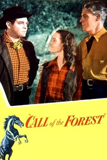Call of the Forest Poster of Call of the Forest