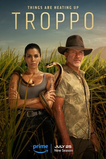 Troppo Poster of Troppo