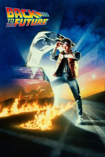 Back to the Future Poster of Back to the Future