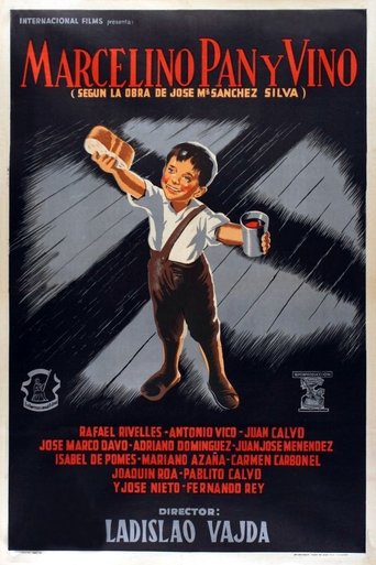 The Miracle of Marcelino Poster of The Miracle of Marcelino