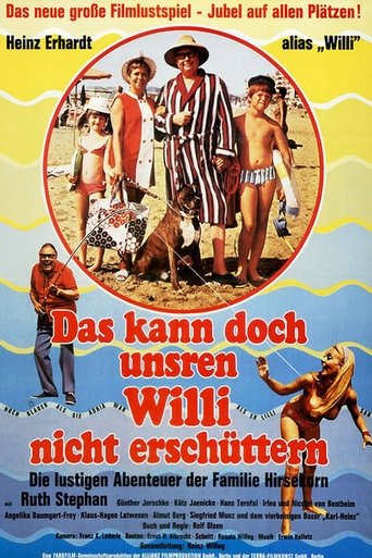 That Can't Shake Our Willi! Poster of That Can't Shake Our Willi!