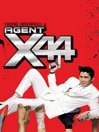 Agent X44 Poster of Agent X44