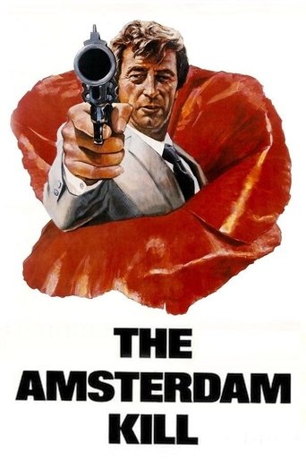 The Amsterdam Kill Poster of The Amsterdam Kill