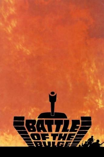Battle of the Bulge Poster of Battle of the Bulge