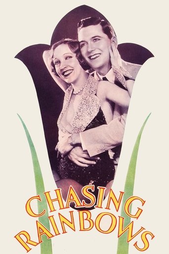 Chasing Rainbows Poster of Chasing Rainbows