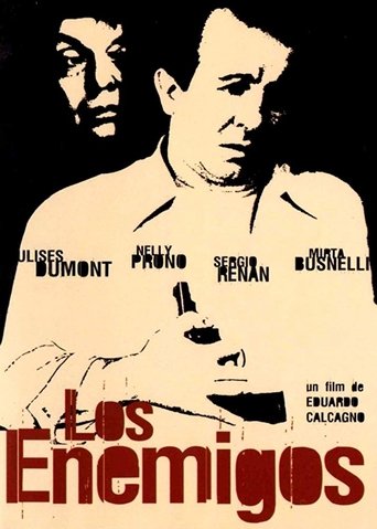 Los enemigos Poster of Los enemigos