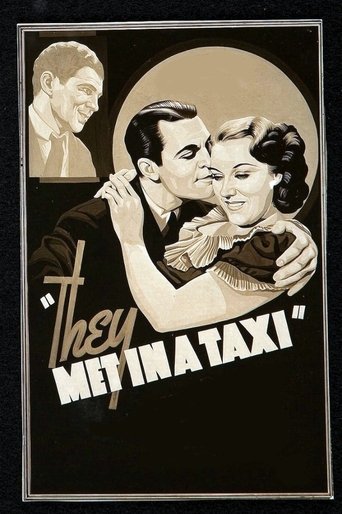 They Met in a Taxi Poster of They Met in a Taxi